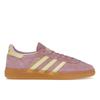Balonmano Spezial Lila Felicidad Amarillo Zapatillas Mujer Rosa Casi Amarillo Goma-1 JS2861