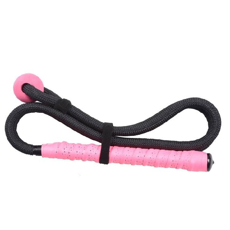 Adjustable Golf Assistance Exercises Rope Portable Golf Swing Training Rope