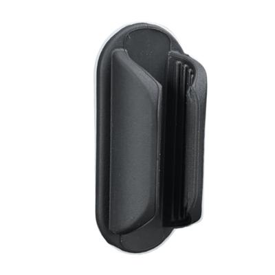 Kosesater Car Lipstick Holder Lipstick Case Car Lip Balm Holder Multipurpose Silicone Chopsticks Rest
