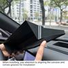For Geely Galaxy A7 2025 Dashboard Lens Hood Sun Block Interior Modified Case Screen Rear Storage Case Car Accessories Supplies