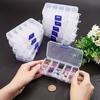 3pcs Storage Boxes, Multi-functional Storage Box, Bead Storage Box, Sewing Tool Storage Box, Jewelry Storage Box