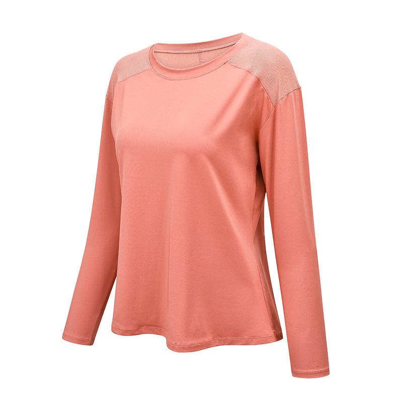 Women's Plus Size Yoga Set: Loose Fit Outdoor Sports & Fitness Wear for Spring/Autumn