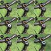 Road Bike Bowl Cover Bicycles Stem Top Cap for 28.6mm Fork Tube Headset Cap Cycling Accessories Road Bike Headset Cover