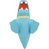 Takara Tomy Pocket Monsters Moncolle Waninoko Collectible Figure 10cm