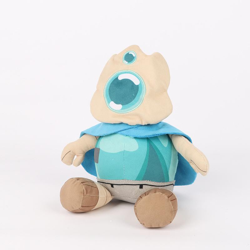 Slay The Spire Defect Plushie Soft Toy For Fans Collectors Gift