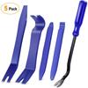 Car Door Clip Panel Audio Video Dashboard Removal Kit Installer Prying Tool Navigation Disassembly Automobile Nail Puller