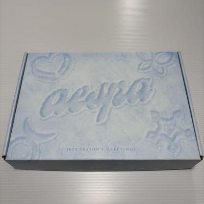[USED] Aespa 2023 SEASON'S GREETINGS