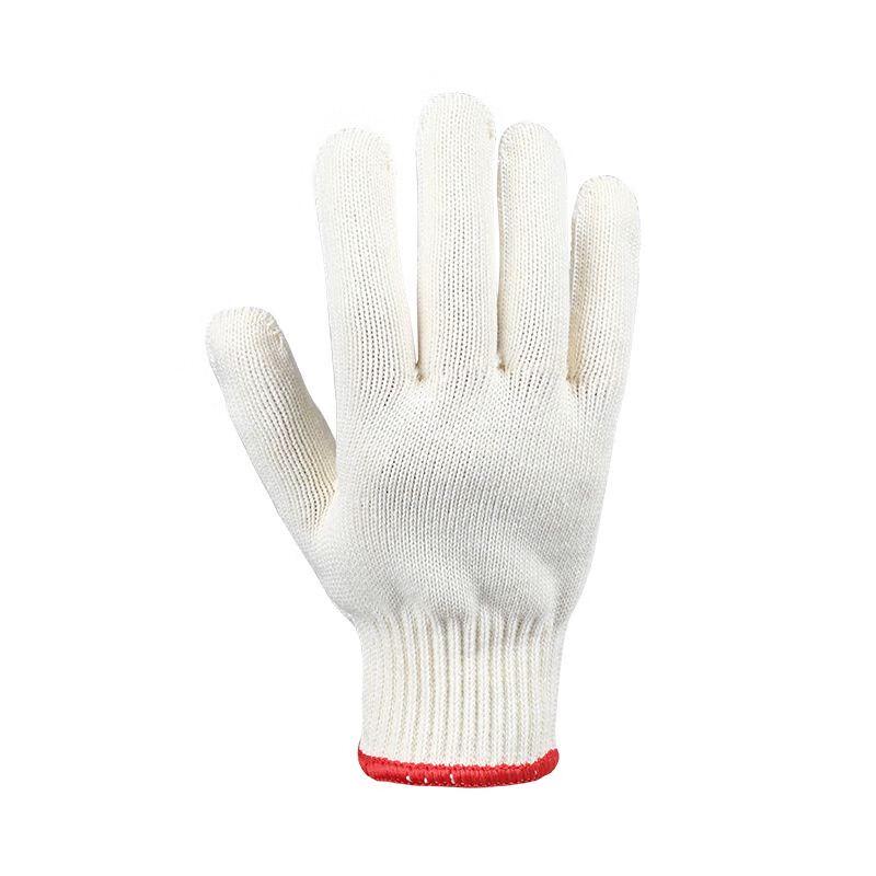 Junyu 10-Gauge Cotton Work Gloves Standard