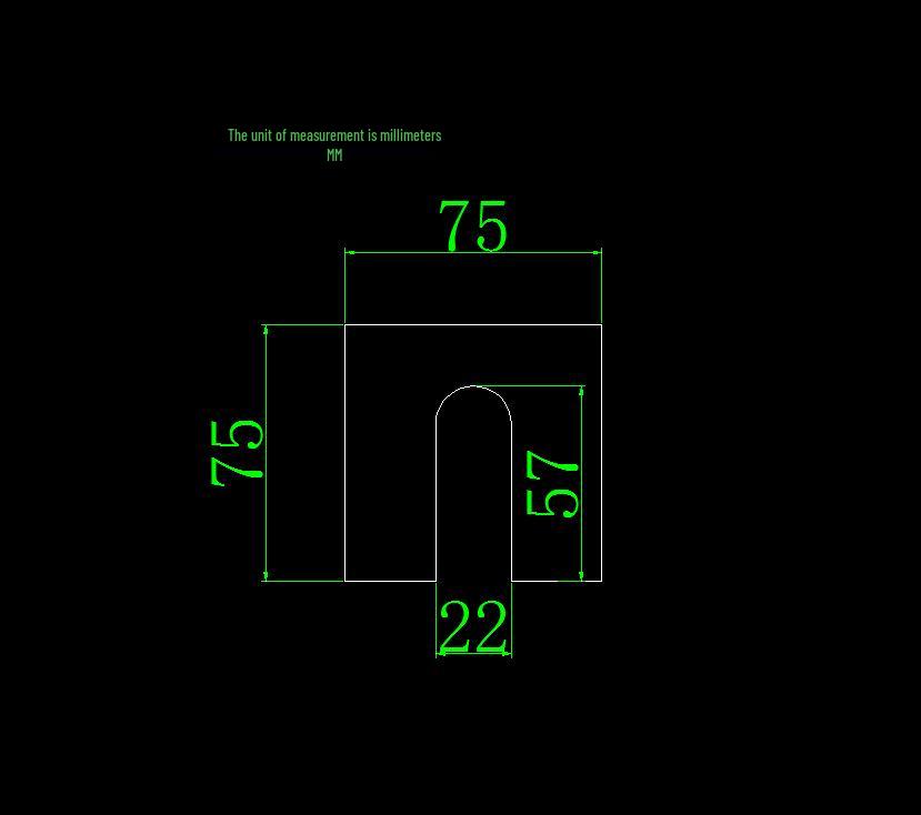 304 & 316L Stainless Steel U-Shaped Shim and Flat Washer for Gap Adjustment