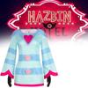 Comfortable Polyester Fizzarolli Cosplay Dress Unisex Anime Game Character Outfit