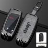 Grand Commander Jeep Key Case - Metal Shell for Cherokee, Compass