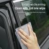 Car Cleaning Towel Wipe Cloth Microfiber Washcloth For Chevrolet Cruze Sonic Corvette Trax Captiva Tahoe Z71 Travers Sail SS