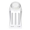 Portable Door Stop Alarm Skid Resistance 125 Decibel Stainless Steel Door Security Wedge