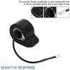 Thumb Throttle Replacement Accessories for IScooter I9 Pro for AOVOPRO ES80 M365 Electric Scooter Accelerator Throttles Parts Throttles 2