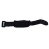 Adjustable Guitar String Wrap Black Cotton Dampeners Electric Guitar