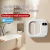 Five Adjustable Settings for A Smart Aroma Diffuser - Suitable for Essential Oils/Perfumes, Smart Diffuser with A 5-Level Adjustable Timer