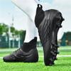 Unisex Football Shoes Men's Long Nail Training Sneakers Children Football Boots Youth Football Boots Soccer Shoes for Kids