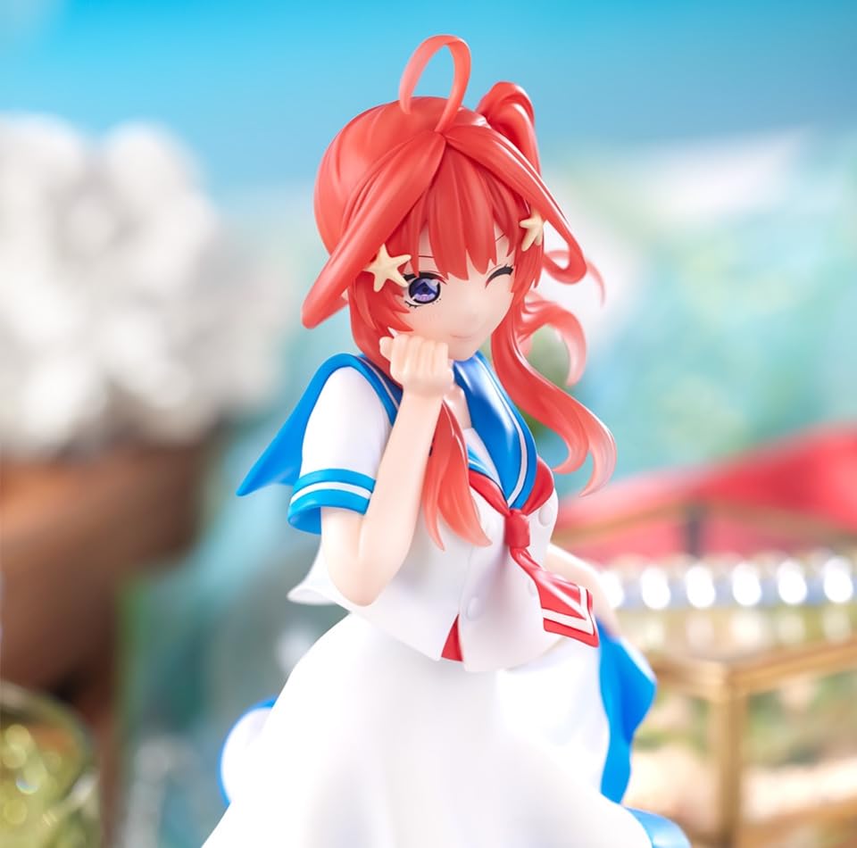 TV Special Anime Quintessential Figure Satsuki Look “The Quintuplets” Trio-Try-iT Nakano/Marine