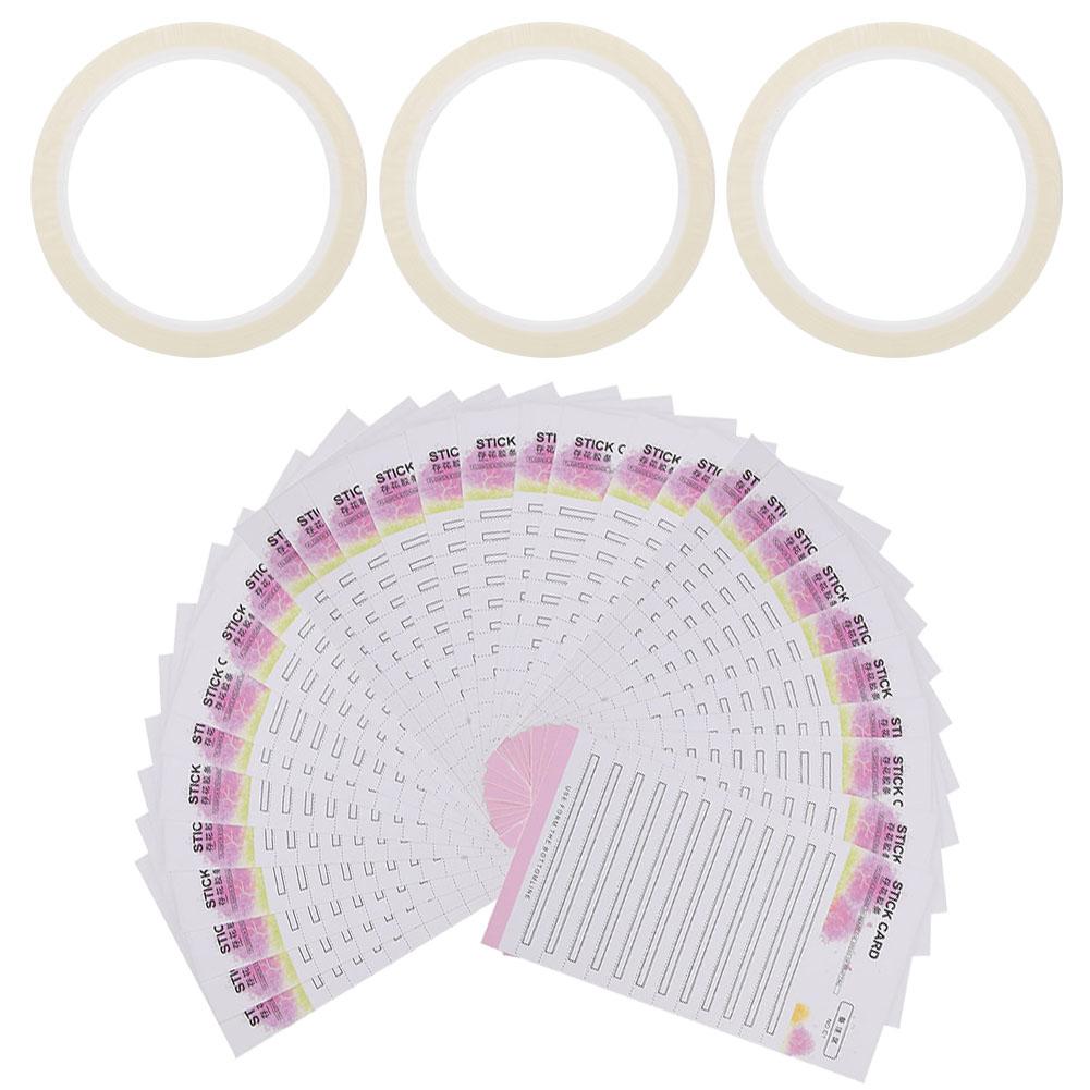 

Подставка для хранения индивидуальных ресниц, клейкая лента для хранения накладных ресниц