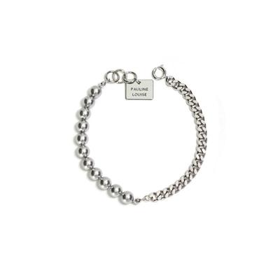 PAULINE LOUISE Semi-Colon Bracelet  Semi-Colon Bracelet