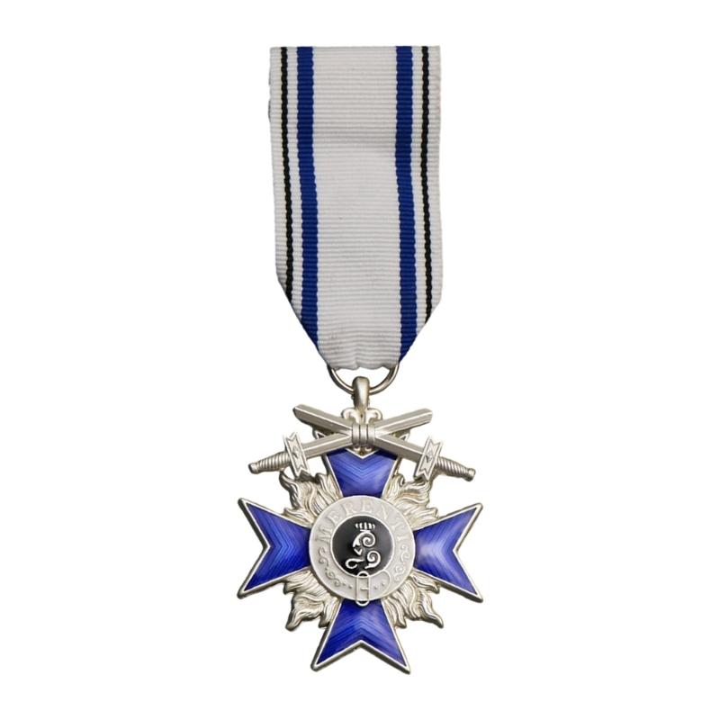 Prussia Crowns Crosses Medals Lapel Pin Militarys Medals Brooch Pin,Suit Pin Clothing Accessories Jewelry for Women Men