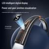 Portable USB Rechargeable Leafless Neck Fan