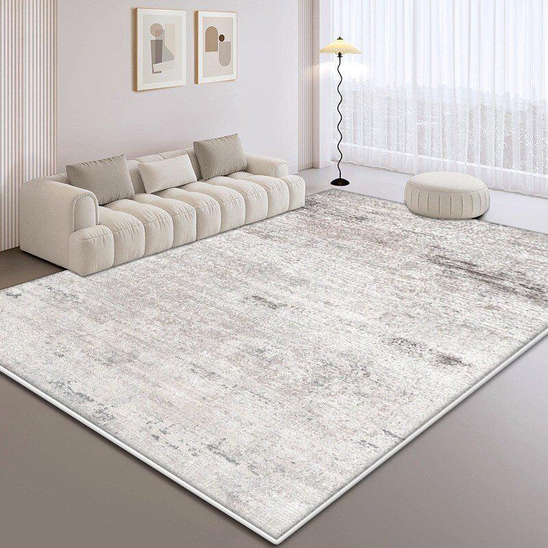 Large Area Abstract Living Room Carpets Decoration Home Bedroom Bedside Antiskid Rug Lounge Coffee Tables Easy Clean Floor Mat