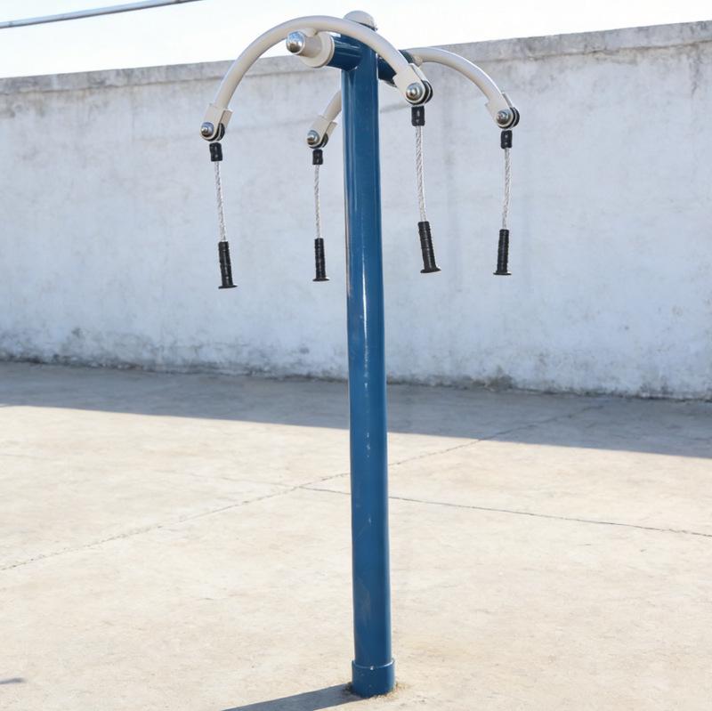 New National Standard Outdoor Fitness Equipment for Elderly In Community Parks