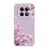 Flower Ripples Phone Case For Xiaomi 15 15T 14 14T Pro Film Hard Cover