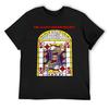 Das Alan Parsons Project Progressive Rock Legende T-Shirt Anime Sommer Oberteile kundenspezifisch Herren-T-Shirts