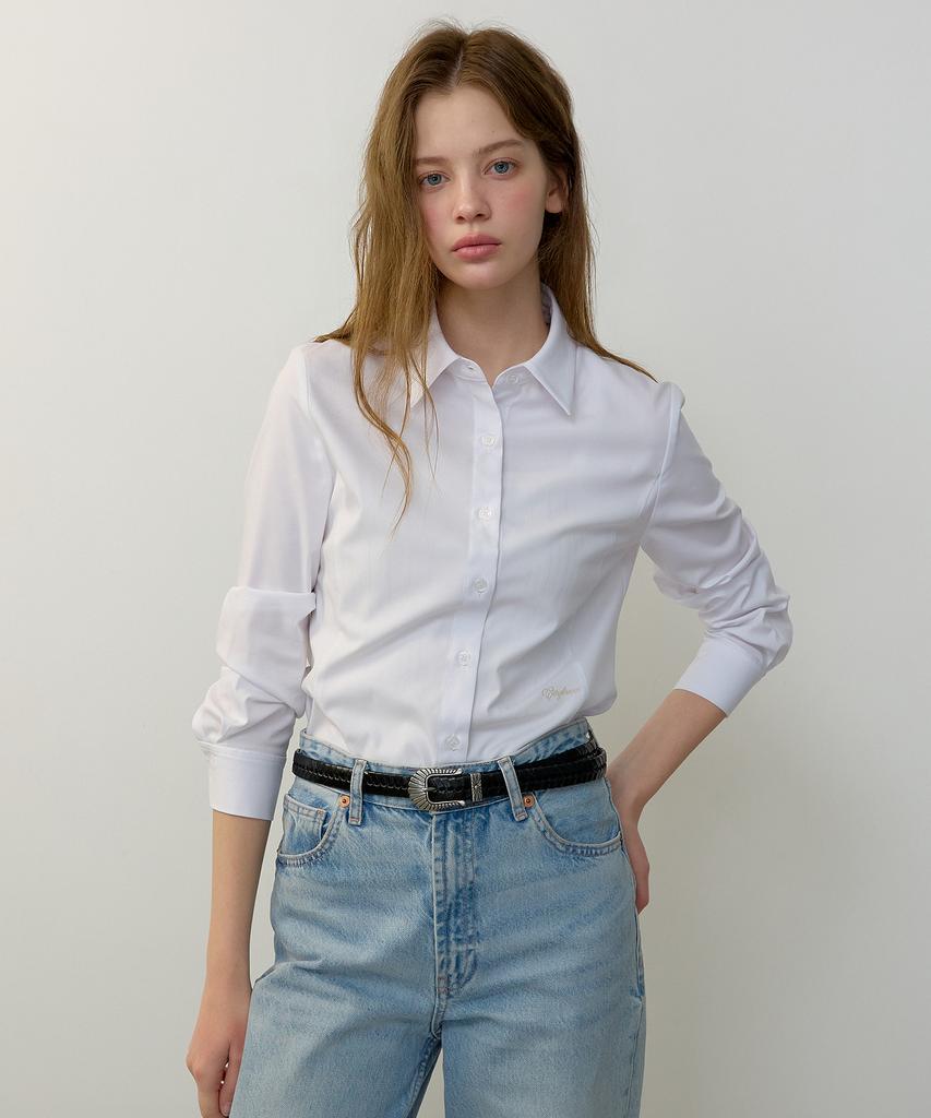 CITYBREEZE Wrinkle-Free Slim Fit Shirt_4 Colors
