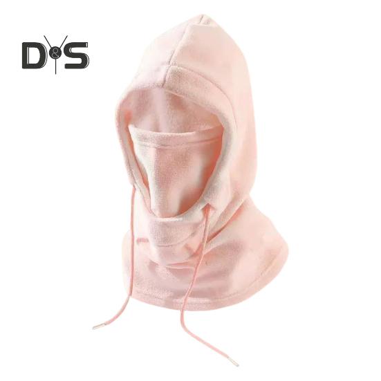 Cycling Face Guard 4-In-1 Windproof Winter Warm Cold Weather Full Cover Men Women Outdoor Neck Gaiter Balaclava Hood Bandana Scarf
