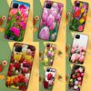 Tulip Flower Colorful Case For Huawei Nova 11 Pro 3i 7i 8i 11i Y60 Y70 Y90 Y61 Y91 9 10 SE P20 P40 P30 Lite Cover