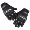Cycling gloves motorcycle breathable handle outdoor protective palm non-slip and wear-resistant