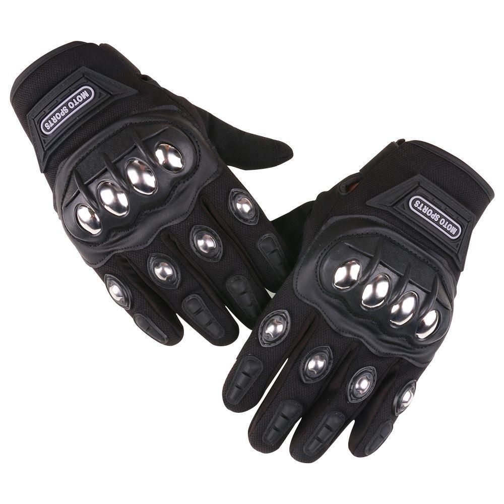 Cycling gloves motorcycle breathable handle outdoor protective palm non-slip and wear-resistant