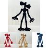 21,6-Zoll Siren Head Plüschtier Weiche Stoffpuppe Ideal für Horrorfans und Sammler