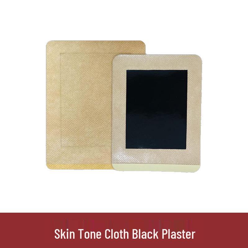 Plaster Patch Black Paste for Joint Pain Relief