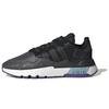 Originals Nite Jogger 'Black Purple' Women's FV4135