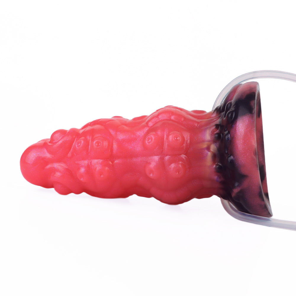 Heres Inflatable Squirting Dildo Realistic Dildos