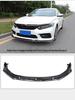 2019 Honda Inspire Front Bumper Lip & Spoiler Mod Kit