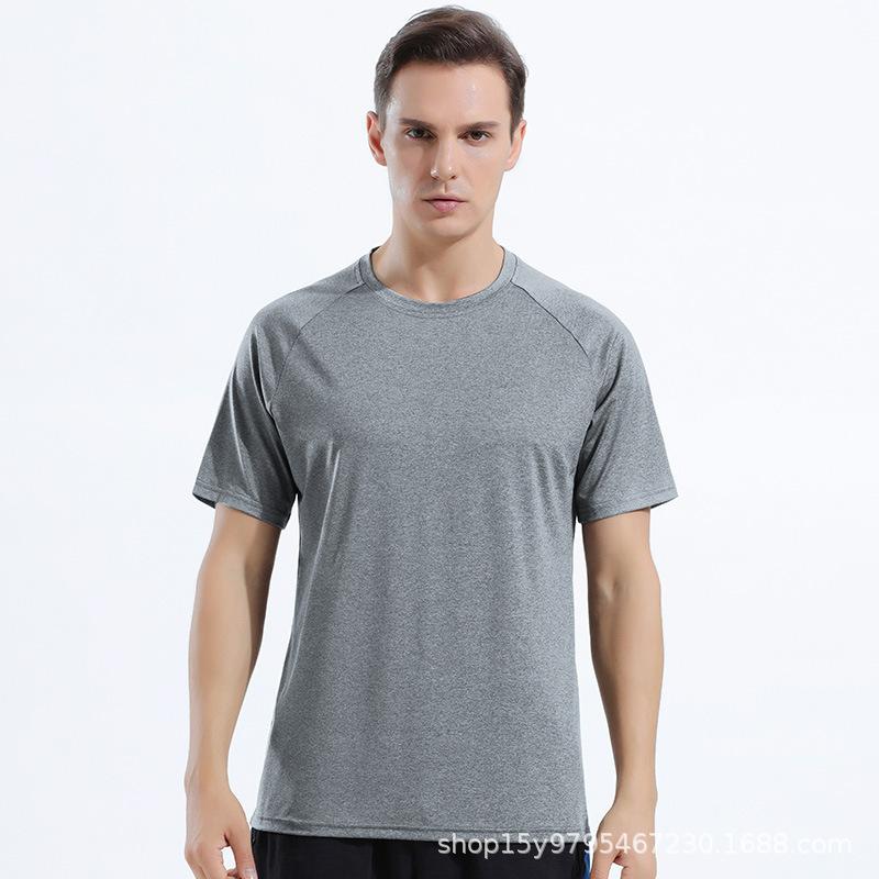 Quick-drying Series T-shirts Are Moisture-wicking, Breathable, Sports, Outdoor And Leisure Running