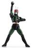 TAMASHII NATIONS SH. Figuren (Echte Knochenmodellierungsmethode) Kamen Rider BLACK RX ca. 150 mm PVC ABS Stoff bemalt bewegliche Figur.