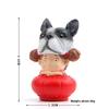 Bag Totoro Lucky Cat Girl New Year Theme Mini Model Ornament For Decoration Prop