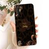 Phone Case For Tecno Camon 17P 17 Pro Casing Liquid Silicone Cartoon Dragon Funny Cat Seabeach Pattern Back Cover On Camon17