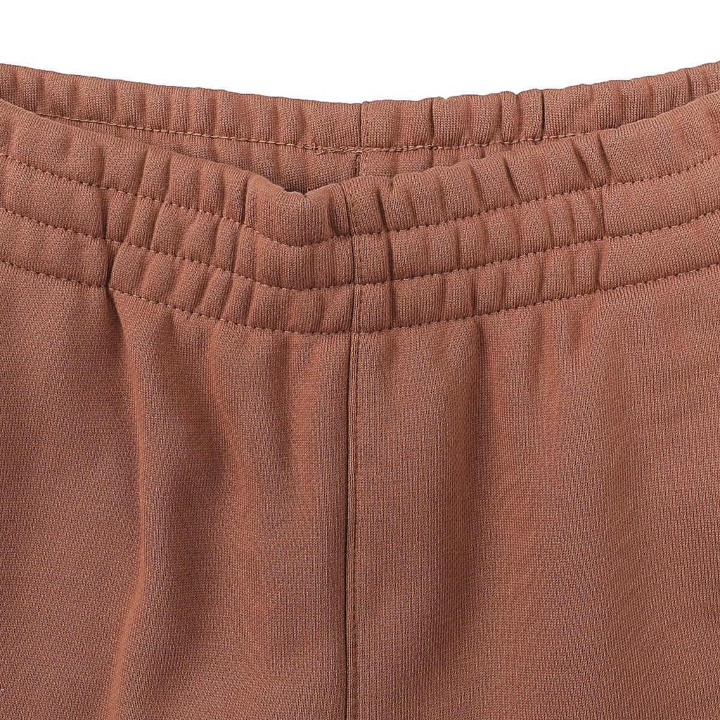 Jordan Youth  Classic Versatile Fashion Simple Knit Sports Pants Kids Pants Brown HQ8498-258