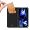 For Google Pixel 10a Case DUX DUCIS Skin Pro Series Leather Stand Cover Card Holder