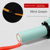 192 Bone Automatic Umbrella Increased thickened Reinforced Men Black Umbrella for Female Students for School