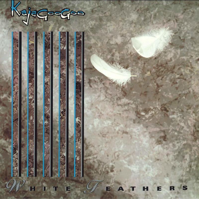 

LP Record KAJAGOOGOO - White Feathers EMC3433 EMI 1983 UK Rock Used