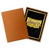 Dragon Shield Standard Size Sleeves, (100 Sleeves) AT-11016, Matte/Copper
