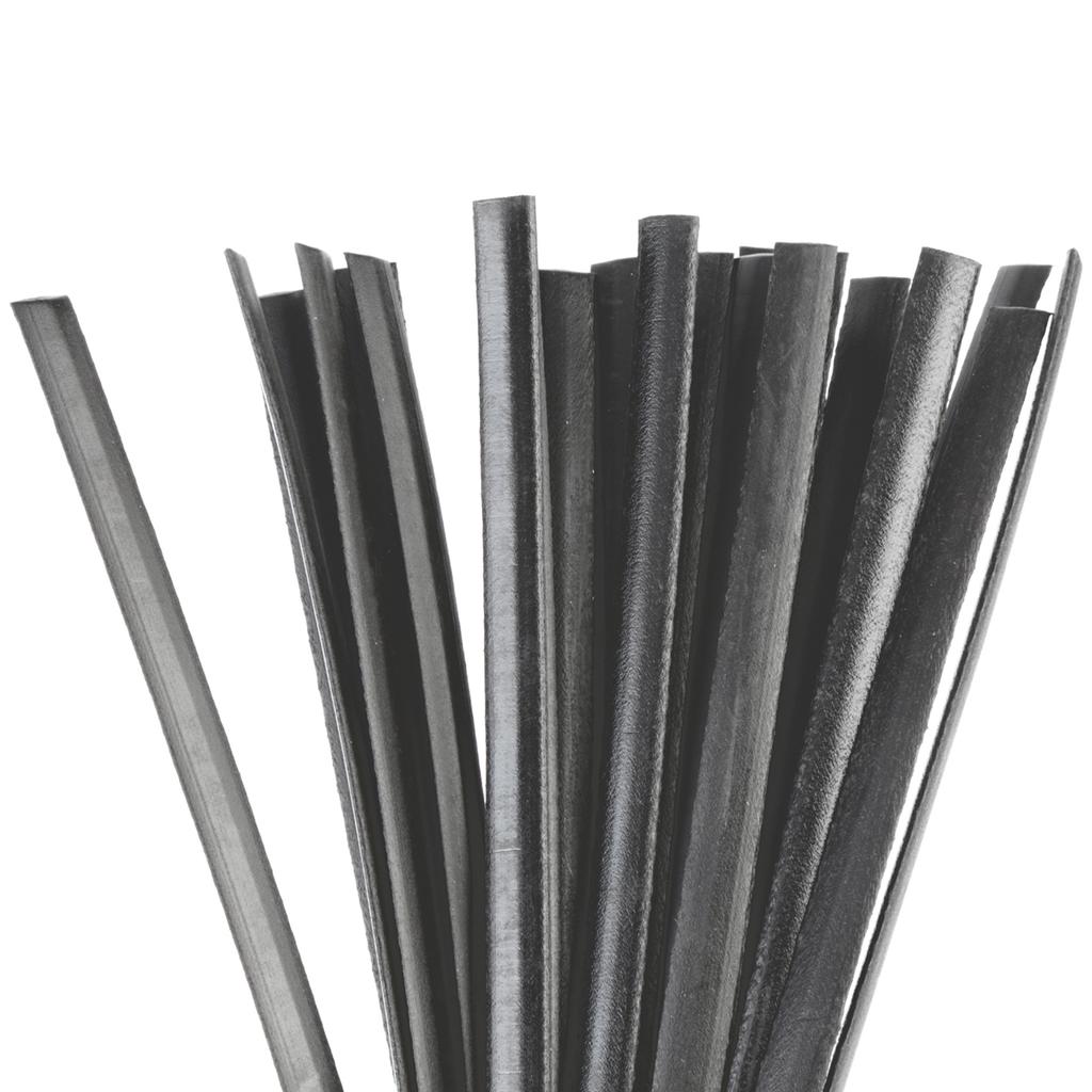 20 PCS Plastic Welding Rods TPO TEO & PP Welder Rods for Car Bumper, Kayaks,plastic Welder Gun